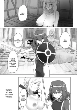 Page 10 of Isekai Tensei Shitara Futanari Yuusha-sama datta Ken 2