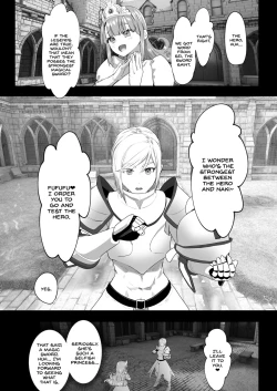 Page 12 of Isekai Tensei Shitara Futanari Yuusha-sama datta Ken 2