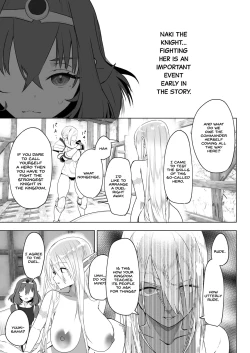 Page 8 of Isekai Tensei Shitara Futanari Yuusha-sama datta Ken 2