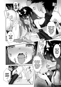 Page 20 of OkitsuneMistress's Semen-Squeezing Sex