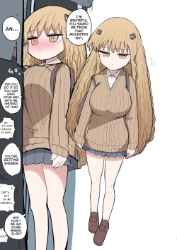 Page 3 of Chisai Gal | Small Gal