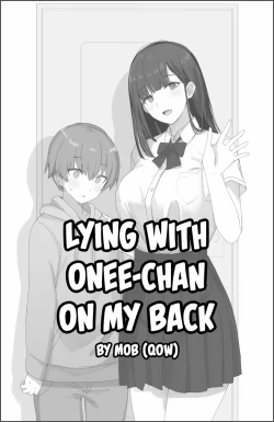 Page 1 of NeBack Shite Kuru Oneetachi | Lying With Onee-chan On My Back