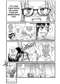 Page 11 of Megane no Gyaru wa Inkya ni Yasashii | Bespectacled Gyaru Befriending Loner