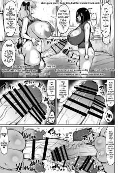 Page 13 of Futanari Kyokon Channel wa Dekachin Boshuuchuu | Massive Futanari Dickgirl Channel Is Recruiting BigDicks!