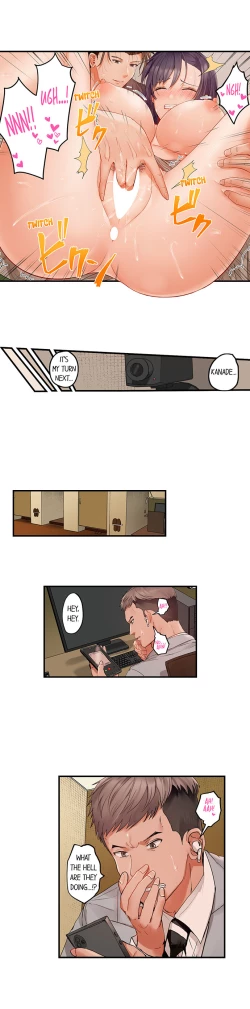 Page 589 of Married Couple Swap: He’s Better Than My Husband