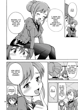 Page 9 of Tsudoe TS Kyoushuujo Part 1