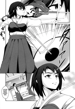 Page 86 of Shikyuu Yuugi ~Oku made Yogosareru Mesu6