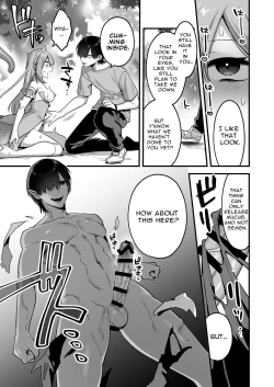Page 31 of Aku no Tesaki ni Natta node.| Since I became a pawn of evil... I'll disgrace the magical girl