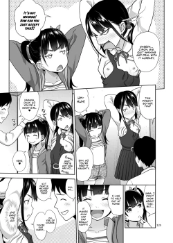Page 21 of Shimaidon Itadakimasu to Yorozu na Shoujo no Soushuuhen | A Taste of the Two Sisters Bowl and Various Girls Compilation