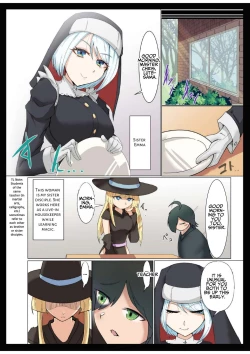 Page 4 of My Nunmaid Became A Succubus In Heat!?