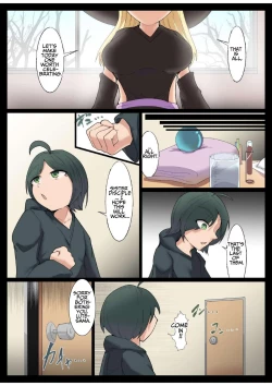 Page 7 of My Nunmaid Became A Succubus In Heat!?