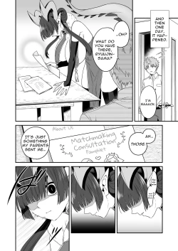 Page 11 of Deka Deka Ryuujin-sama no Fuuin o Toitara Metorareta Hanashi | I Broke The Seal Locking Away A Big Dragon God, And She Took Me As Her Mate