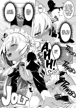 Page 17 of Papakatsu Little Witch IIFap It Scans]