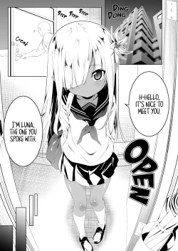 Page 2 of Papakatsu Little Witch IIFap It Scans]