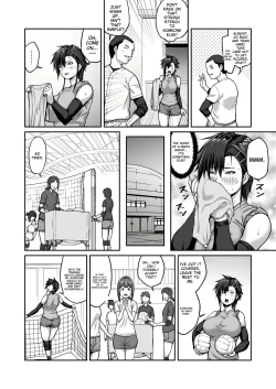 Page 4 of Nakadashi Oji-san ni Nerawareta Mesu wa Nigeru Koto ga Dekinai