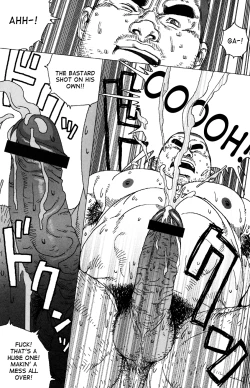 Page 107 of The Best Trio | Sanwa no Karasu Ch.1-9