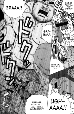 Page 108 of The Best Trio | Sanwa no Karasu Ch.1-9