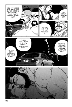 Page 114 of The Best Trio | Sanwa no Karasu Ch.1-9