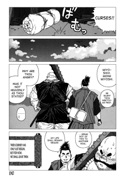Page 128 of The Best Trio | Sanwa no Karasu Ch.1-9