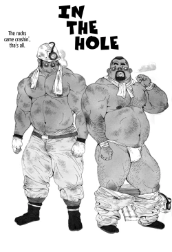 Page 132 of The Best Trio | Sanwa no Karasu Ch.1-9