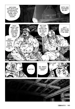 Page 133 of The Best Trio | Sanwa no Karasu Ch.1-9