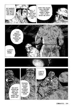 Page 137 of The Best Trio | Sanwa no Karasu Ch.1-9