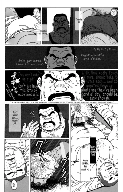 Page 28 of The Best Trio | Sanwa no Karasu Ch.1-9