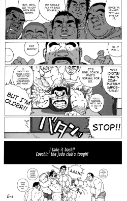 Page 32 of The Best Trio | Sanwa no Karasu Ch.1-9