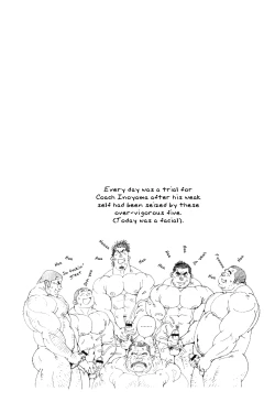 Page 33 of The Best Trio | Sanwa no Karasu Ch.1-9