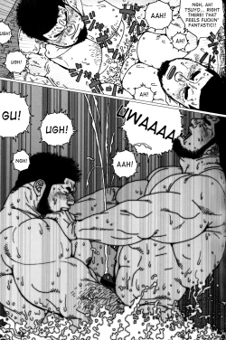 Page 57 of The Best Trio | Sanwa no Karasu Ch.1-9