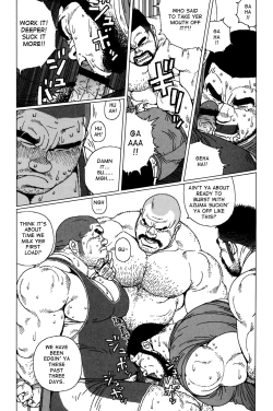 Page 95 of The Best Trio | Sanwa no Karasu Ch.1-9