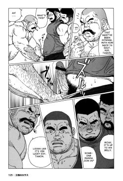 Page 99 of The Best Trio | Sanwa no Karasu Ch.1-9