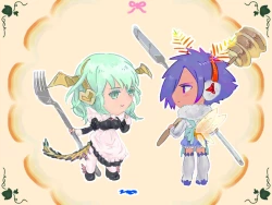 Page 11 of [Fire Emblem: Three Houses)