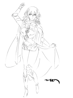 Page 21 of [Fire Emblem: Three Houses)