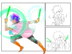 Page 28 of [Fire Emblem: Three Houses)