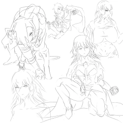 Page 30 of [Fire Emblem: Three Houses)