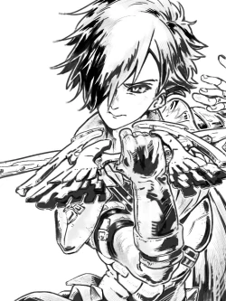 Page 45 of [Fire Emblem: Three Houses)