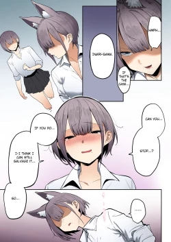 Page 20 of Inari-sama no Iu Toori