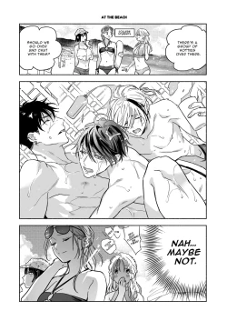 Page 54 of Tachi to Neko Docchi ga Ii no? | Top or Bottom? 3