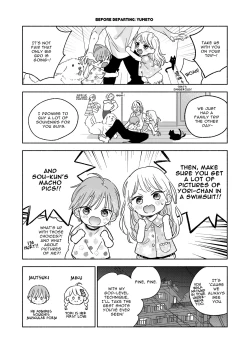 Page 58 of Tachi to Neko Docchi ga Ii no? | Top or Bottom? 3