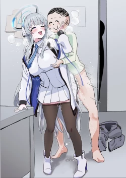 Page 36 of Yuuka o Futanari ni Shite Mita Series