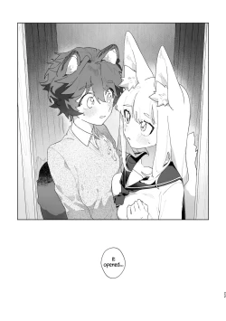 Page 23 of Otoko ga Ukechan X Tanukichan × tanuki-kun