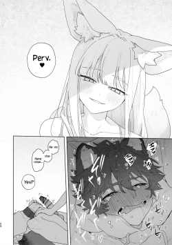 Page 60 of Otoko ga Ukechan X Tanukichan × tanuki-kun