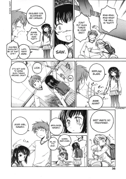 Page 5 of Zutto Issho | Together Forever