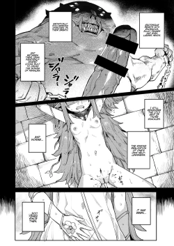 Page 4 of Seirei Rougoku Nyehiru| Enslaved Nymph Nyehil - The Tale of a Broken Sow Whose Immature Womb Was Trained To Submit