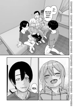 Page 35 of Kinpatsu Yancha-kei na Kanojo to no Kurashikata 4 | How to Live with a Blonde Yankee Girlfriend 4