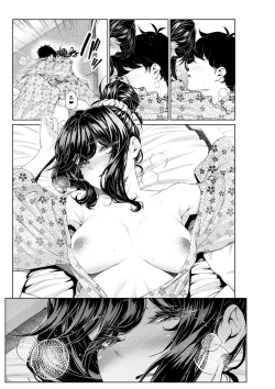 Page 5 of Shokuba no Senpai: Senpai-tachi to Golf 2