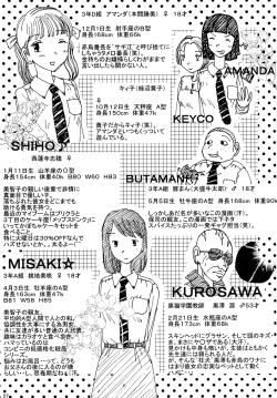 Page 56 of "Mune Ippai no Dizzy"