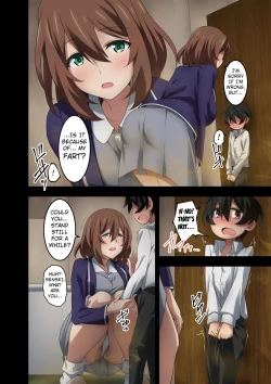 Page 23 of Boku wa Katei Kyoushi no Sensei no Gas Nuki Gakari | I'm in Charge of Helping My Private Tutor Pass Her Gas
