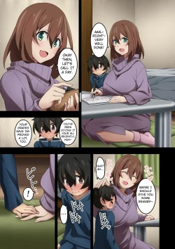 Page 82 of Boku wa Katei Kyoushi no Sensei no Gas Nuki Gakari | I'm in Charge of Helping My Private Tutor Pass Her Gas